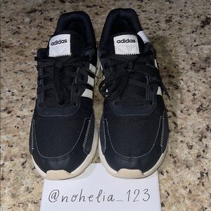 Adidas RetroRun Core Black